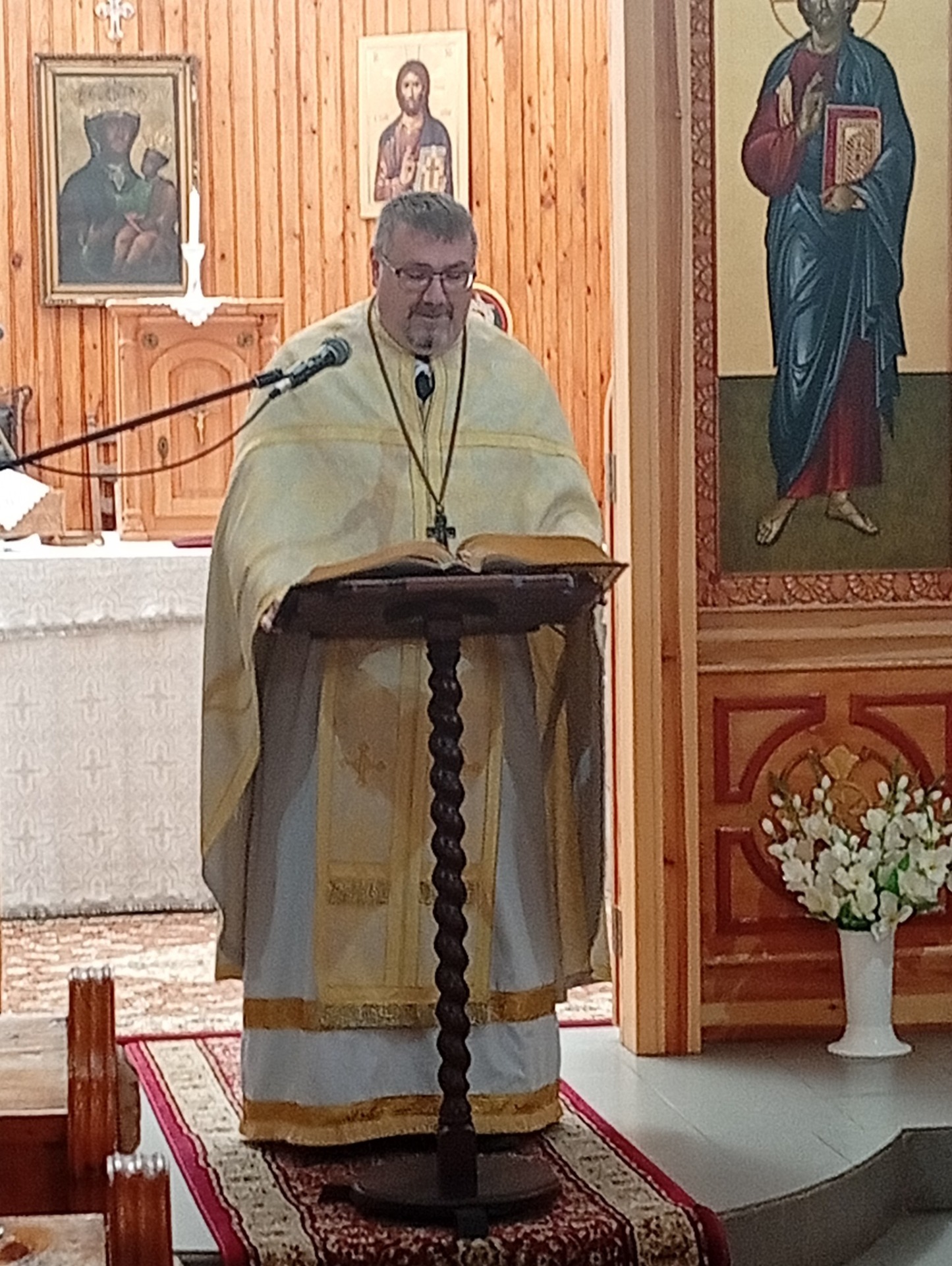 BAKANCSOS SÁNDOR ATYA ÓVODÁNK LELKIVEZETŐJE